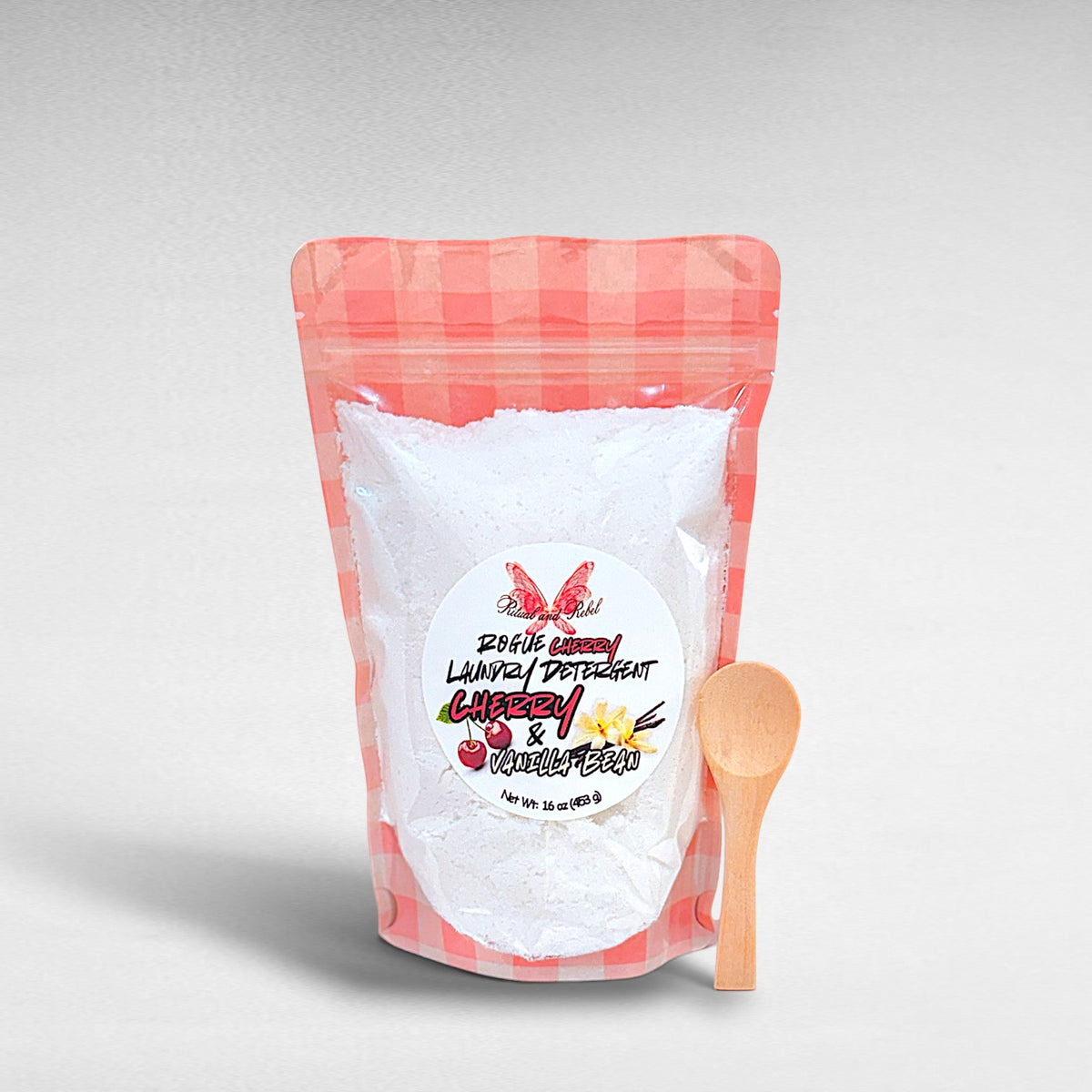 Rogue Cherry Laundry Detergent - Cherry & Vanilla Bean