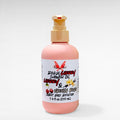 Rogue Cherry Shower Oil by Ritual and Rebel Cherry & Vanilla Bean pink pump bottle 7.4 fl oz