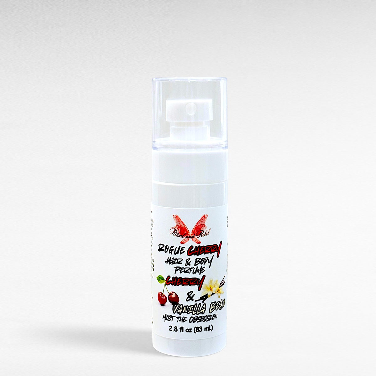 Rogue Cherry Hair & Body Perfume - Cherry & Vanilla Bean