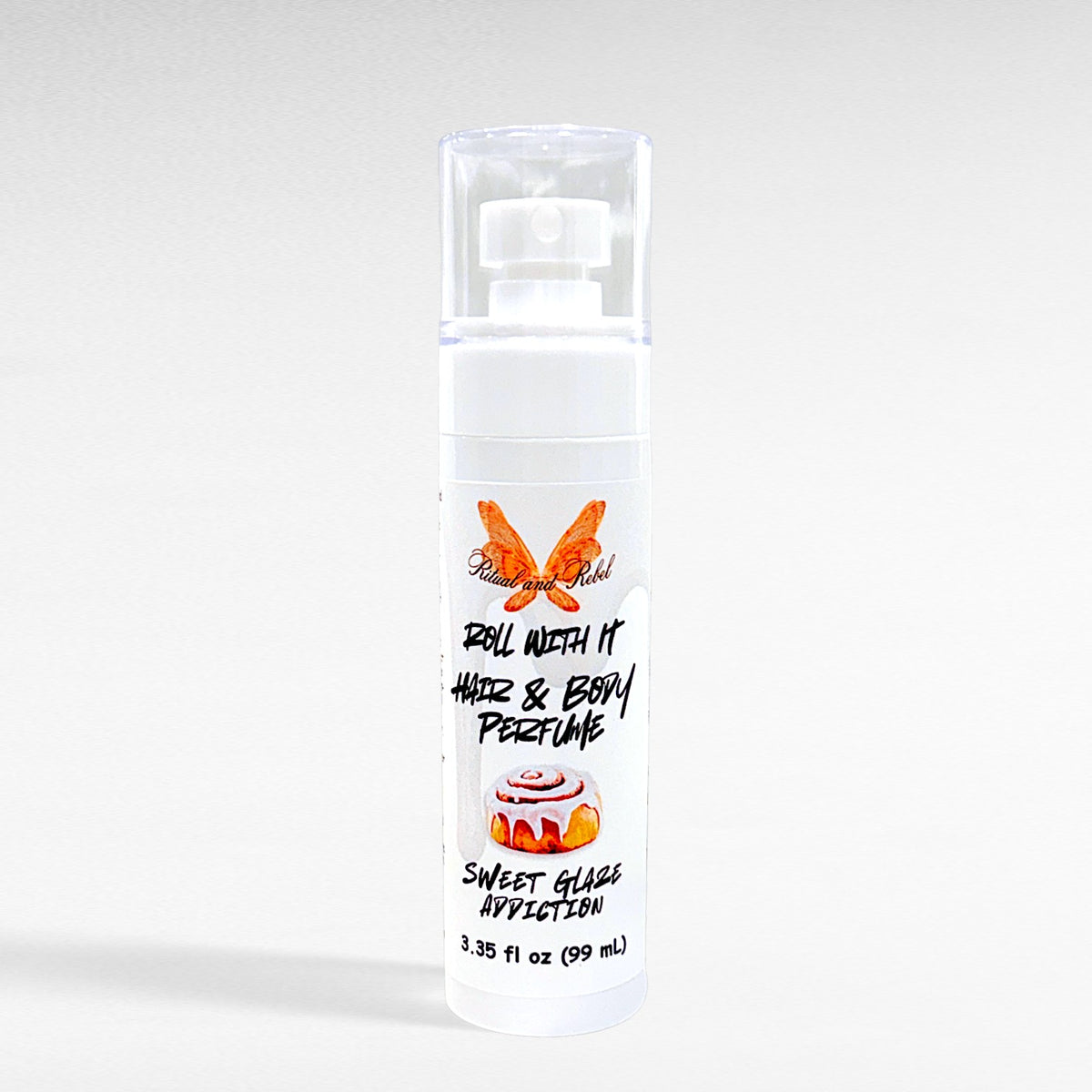 Roll With It Hair & Body Perfume - Cinnamon Roll