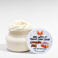 Roll With It Foaming Sugar Scrub - Cinnamon Roll