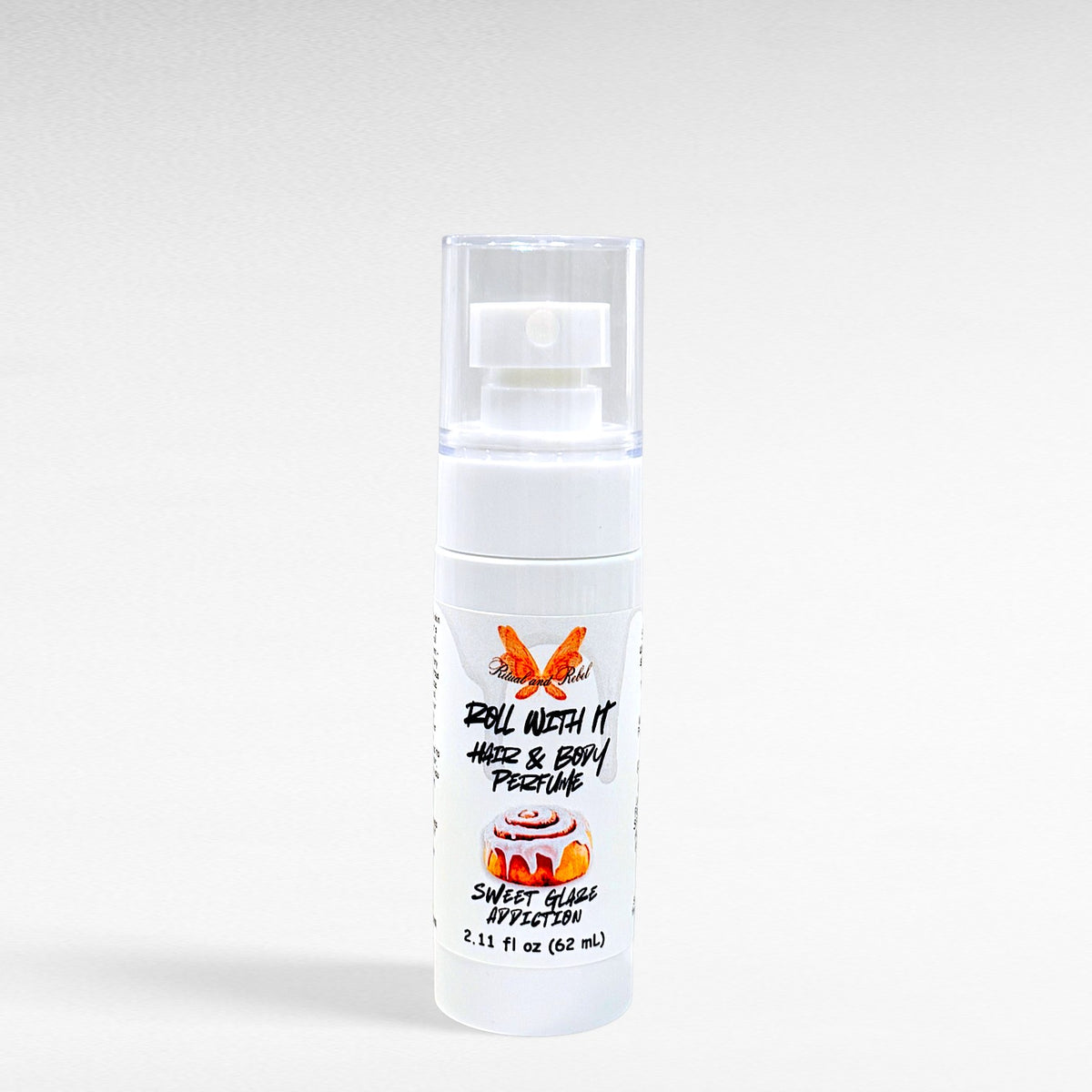 Roll With It Hair & Body Perfume - Cinnamon Roll