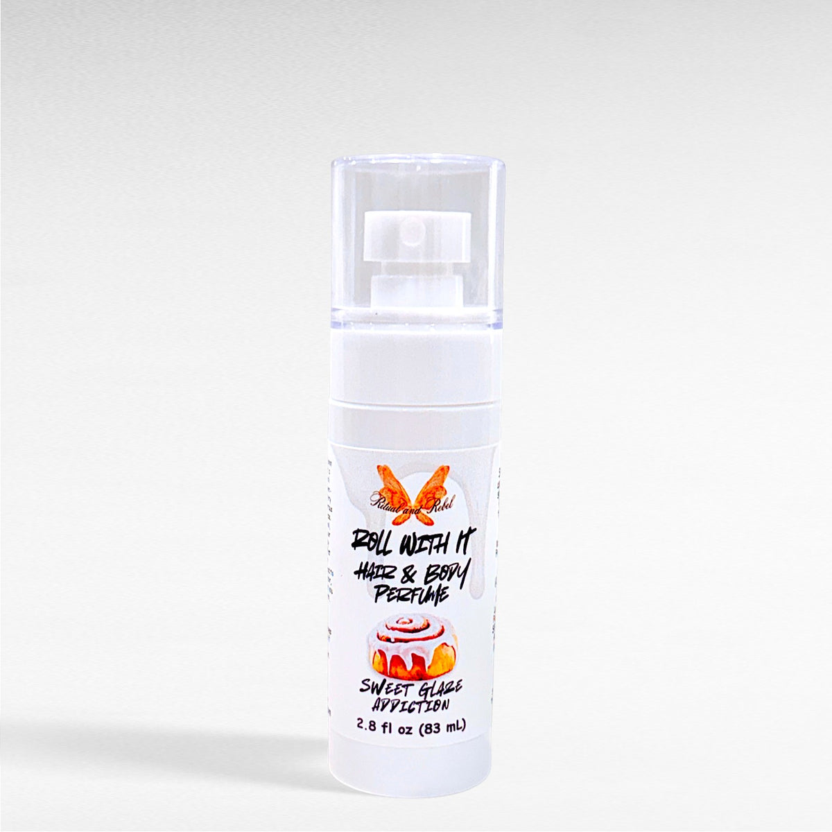 Roll With It Hair & Body Perfume - Cinnamon Roll