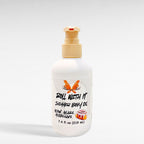 Roll With It Shimmer Body Oil - Cinnamon Roll