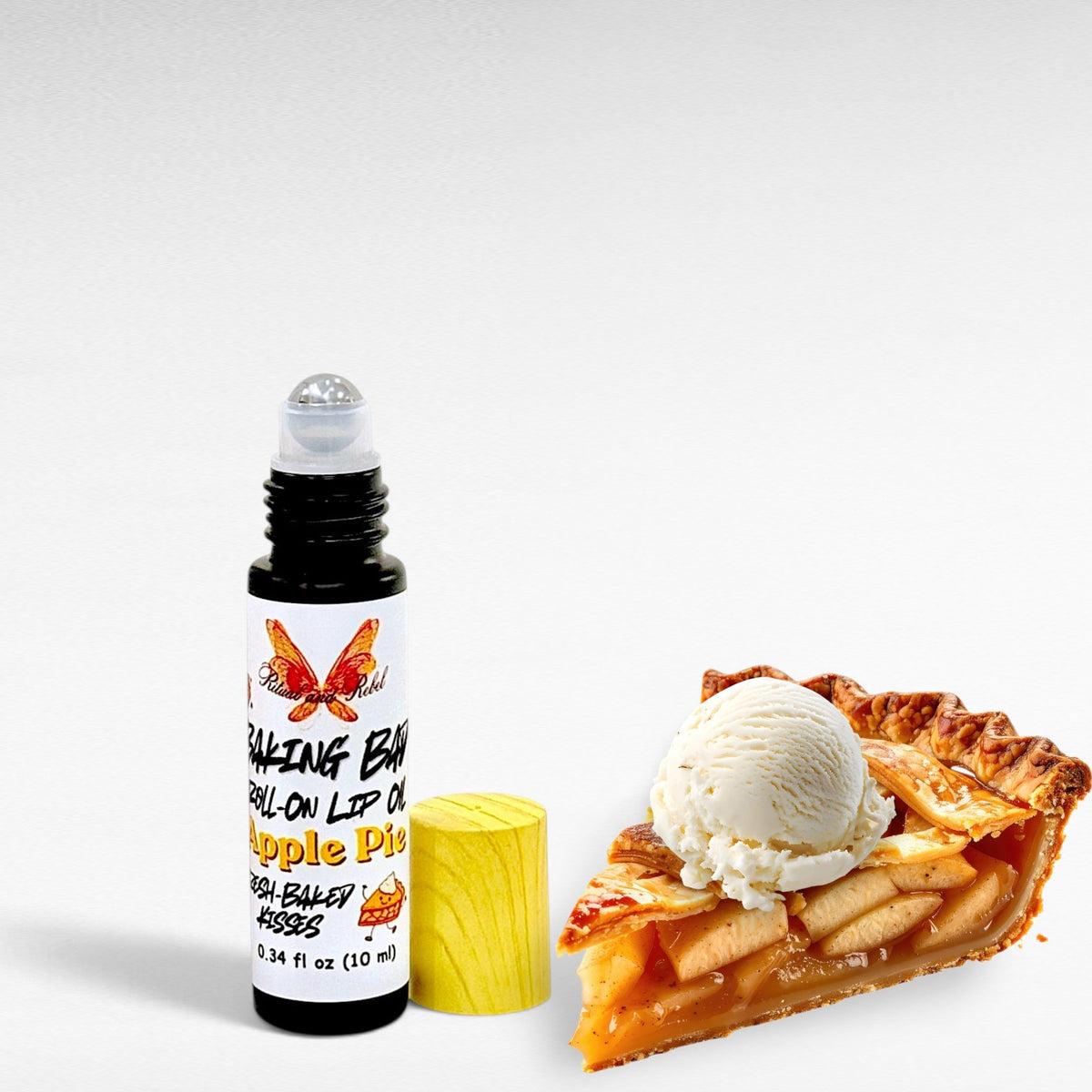 Baking Bad Lip Oil - Apple Pie