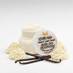 Vanilla Vixen Foaming Sugar Scrub - Vanilla Bean Buttercream