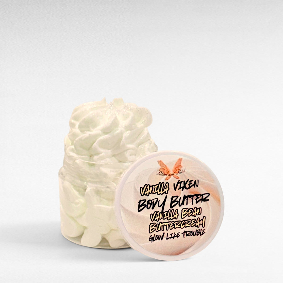 Vanilla Vixen Body Butter - Vanilla Bean Buttercream