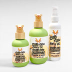 Vanilla Vixen Body Oil - Vanilla Bean Buttercream