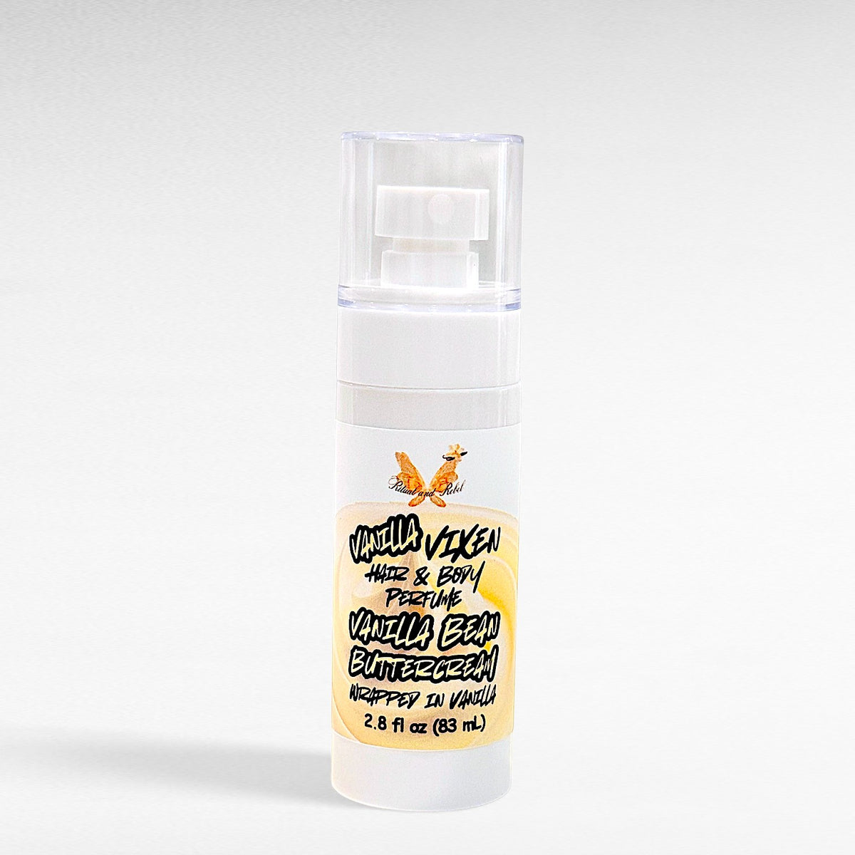 Vanilla Vixen Hair & Body Perfume - Vanilla Bean Buttercream