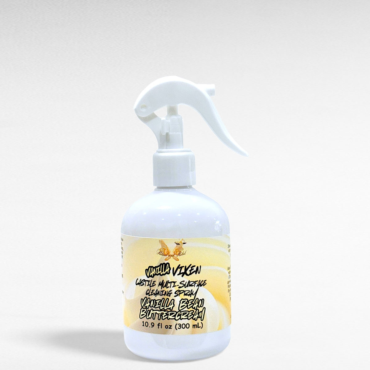 Vanilla Vixen Castile Multi Purpose Cleaning Spray - Vanilla Bean Buttercream