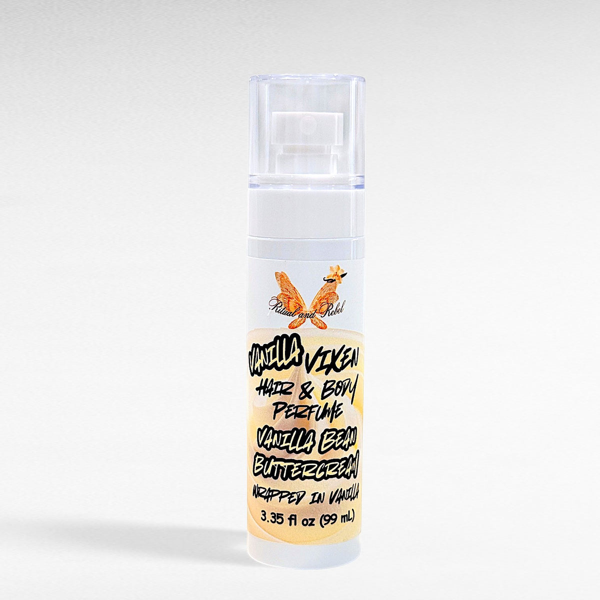 Vanilla Vixen Hair & Body Perfume - Vanilla Bean Buttercream