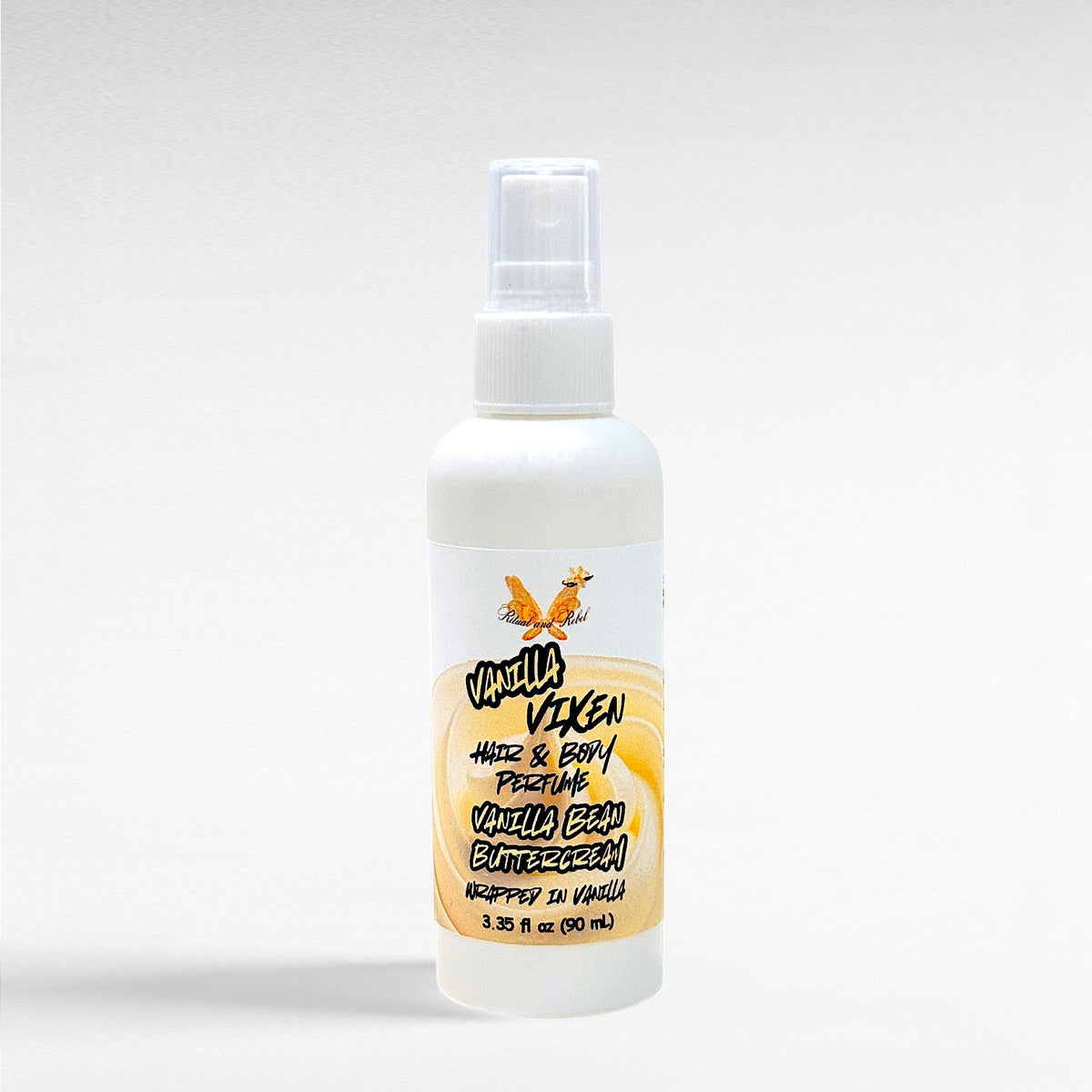 Vanilla Vixen Hair & Body Perfume - Vanilla Bean Buttercream