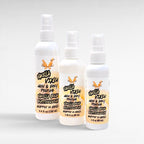 Vanilla Vixen Hair & Body Perfume - Vanilla Bean Buttercream