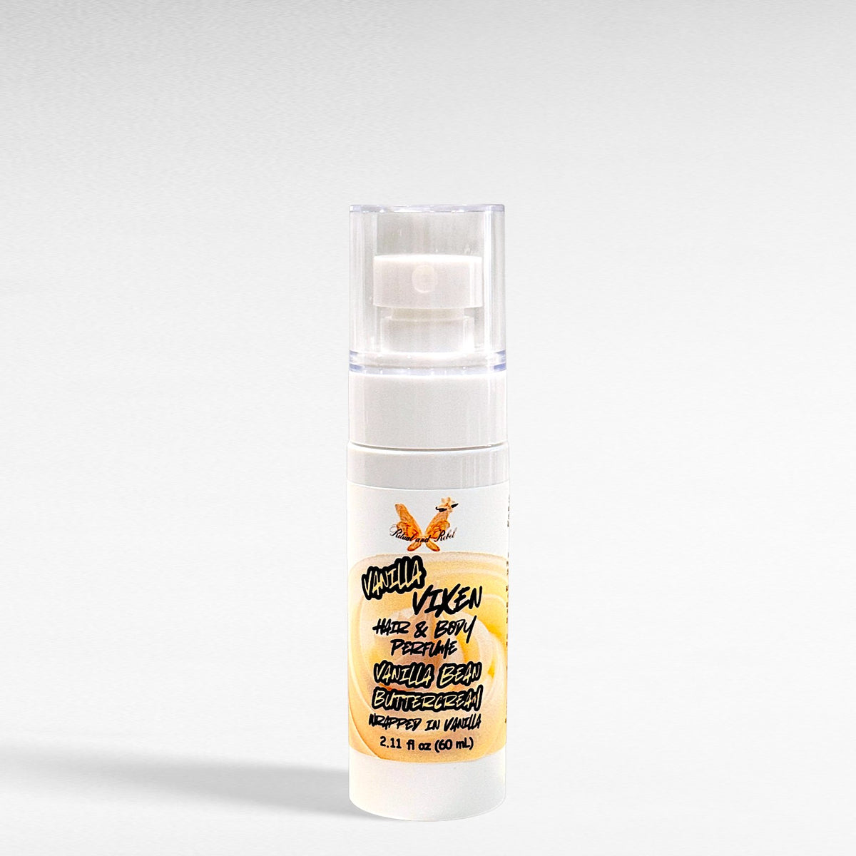 Vanilla Vixen Hair & Body Perfume - Vanilla Bean Buttercream