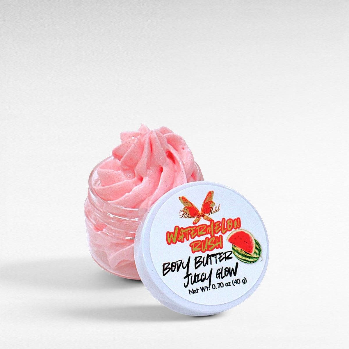 Watermelon Rush Body Butter - Watermelon Sugar