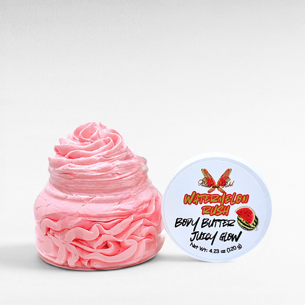 Watermelon Rush Body Butter - Watermelon Sugar