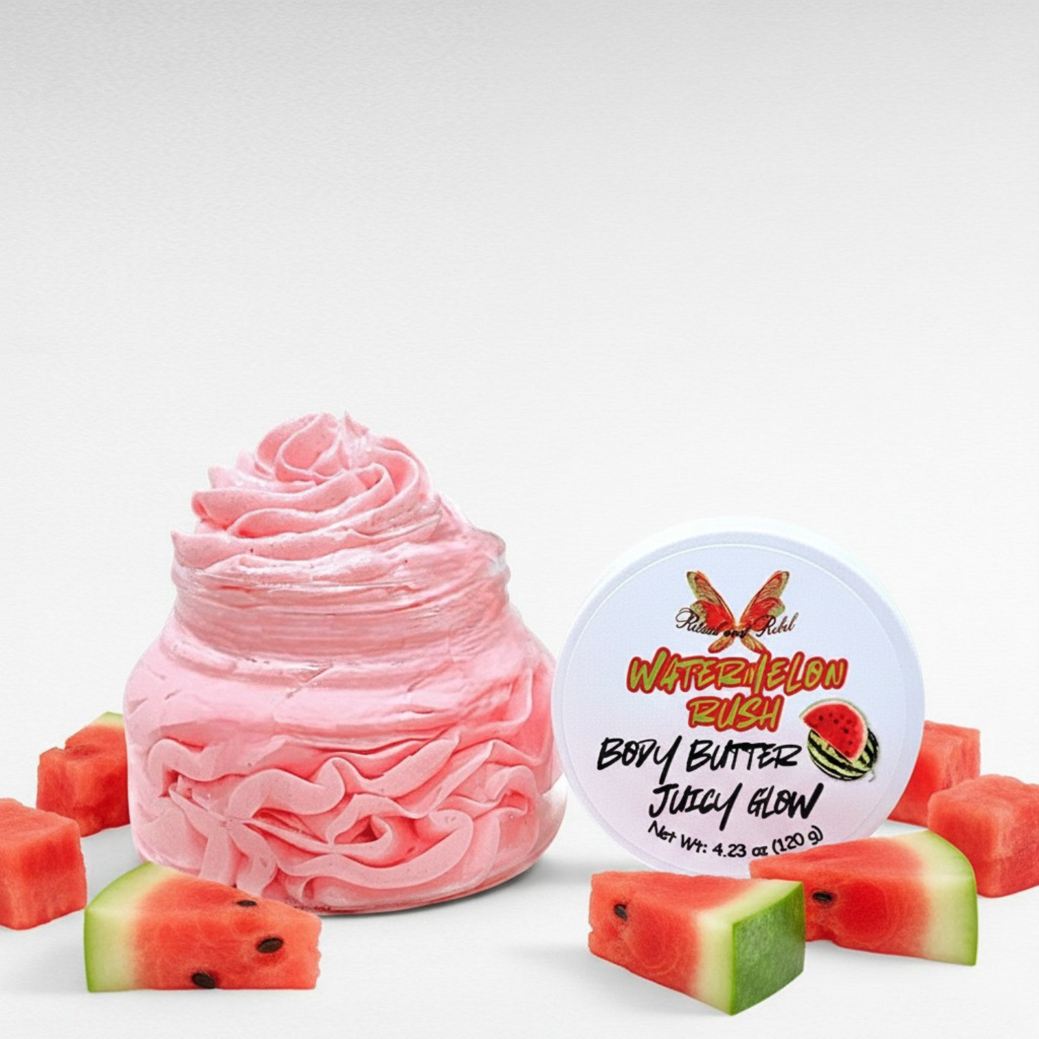 Watermelon Rush Body Butter - Watermelon Sugar