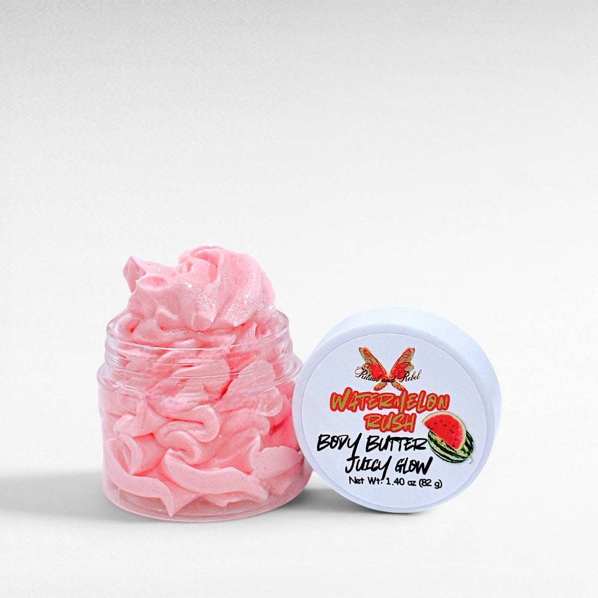 Watermelon Rush Body Butter - Watermelon Sugar