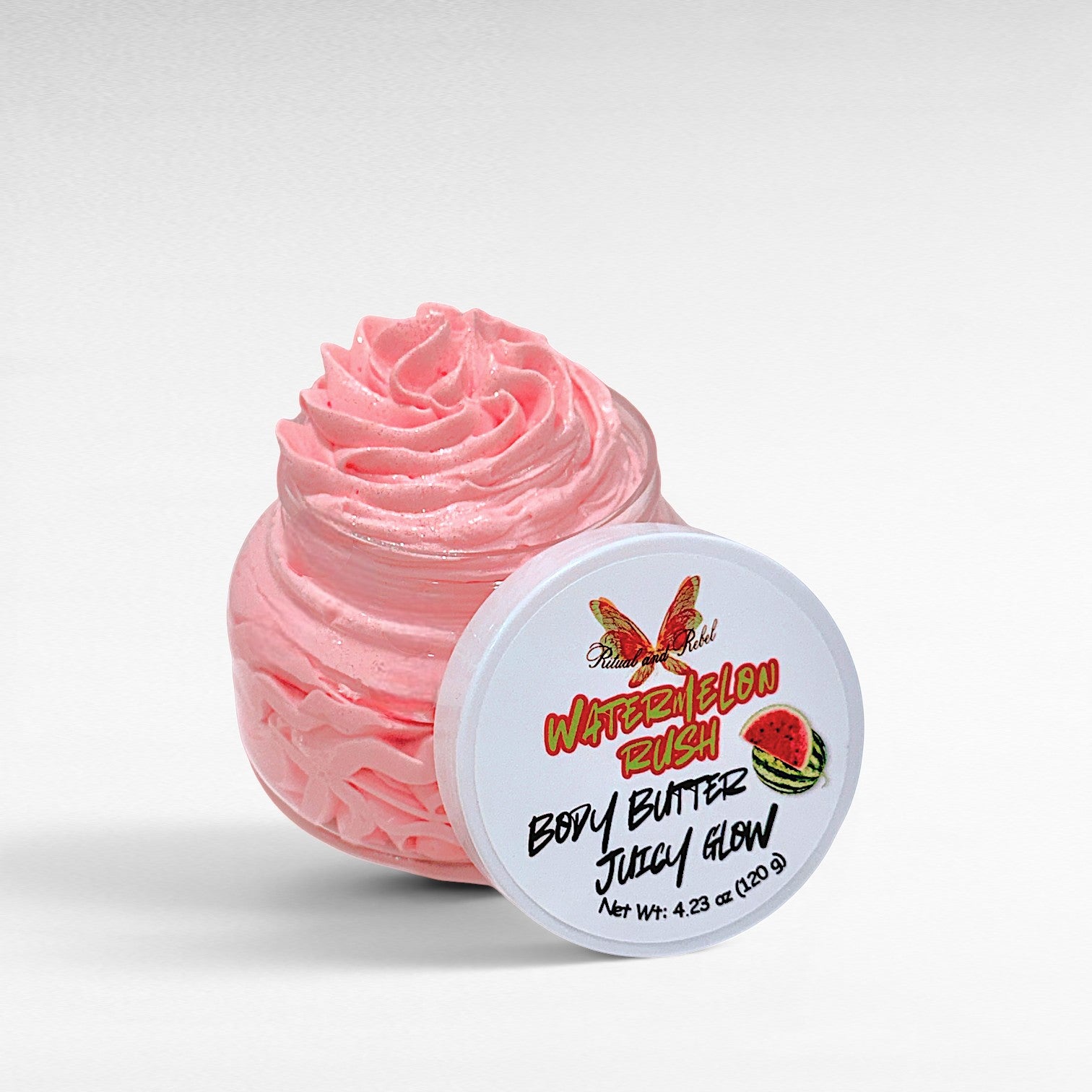 Watermelon Rush Body Butter - Watermelon Sugar