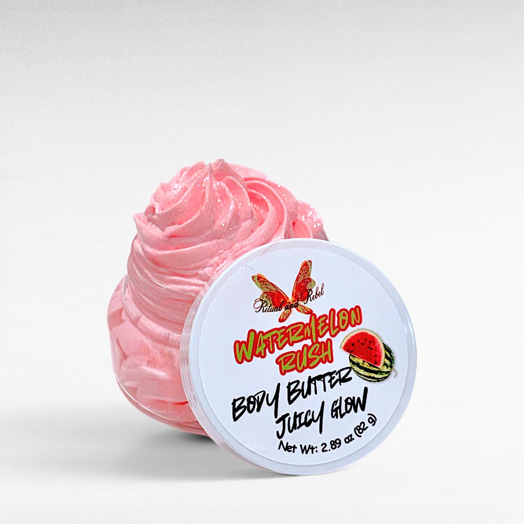 Watermelon Rush Body Butter - Watermelon Sugar