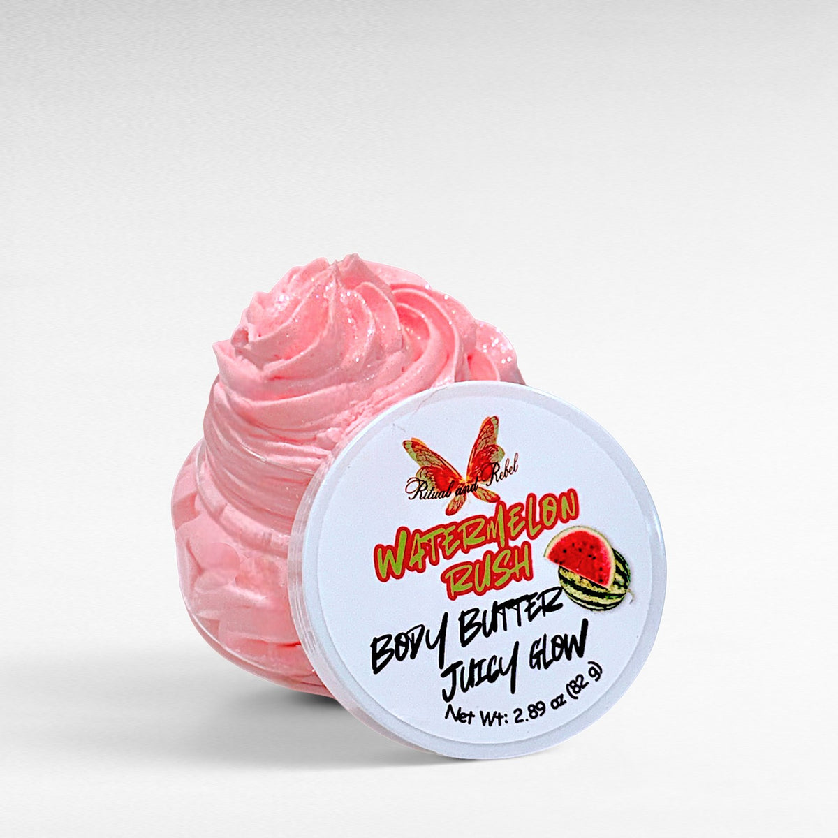 Watermelon Rush Body Butter - Watermelon Sugar