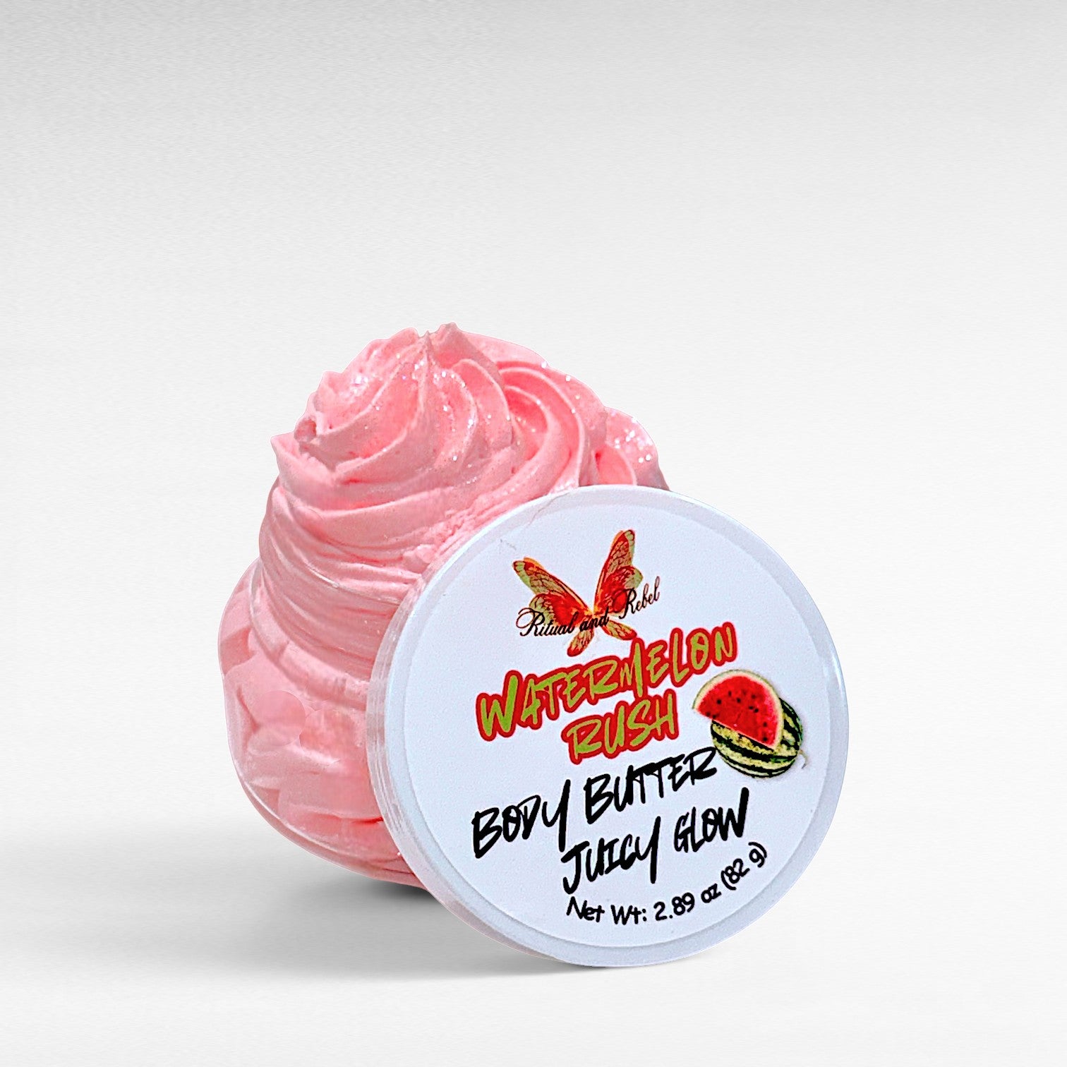 Watermelon Rush Body Butter - Watermelon Sugar