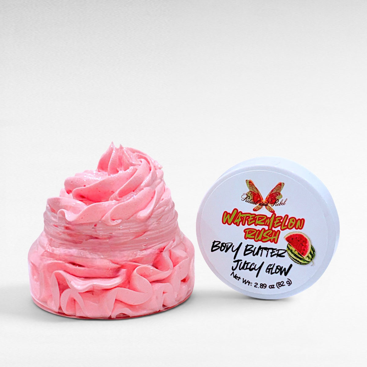 Watermelon Rush Body Butter - Watermelon Sugar