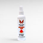 Watermelon Rush Hair & Body Perfume by Ritual and Rebel white spray bottle 4.4 fl oz 