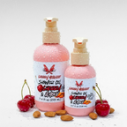 Cherry Mischief Shower Oil - Cherry & Almond