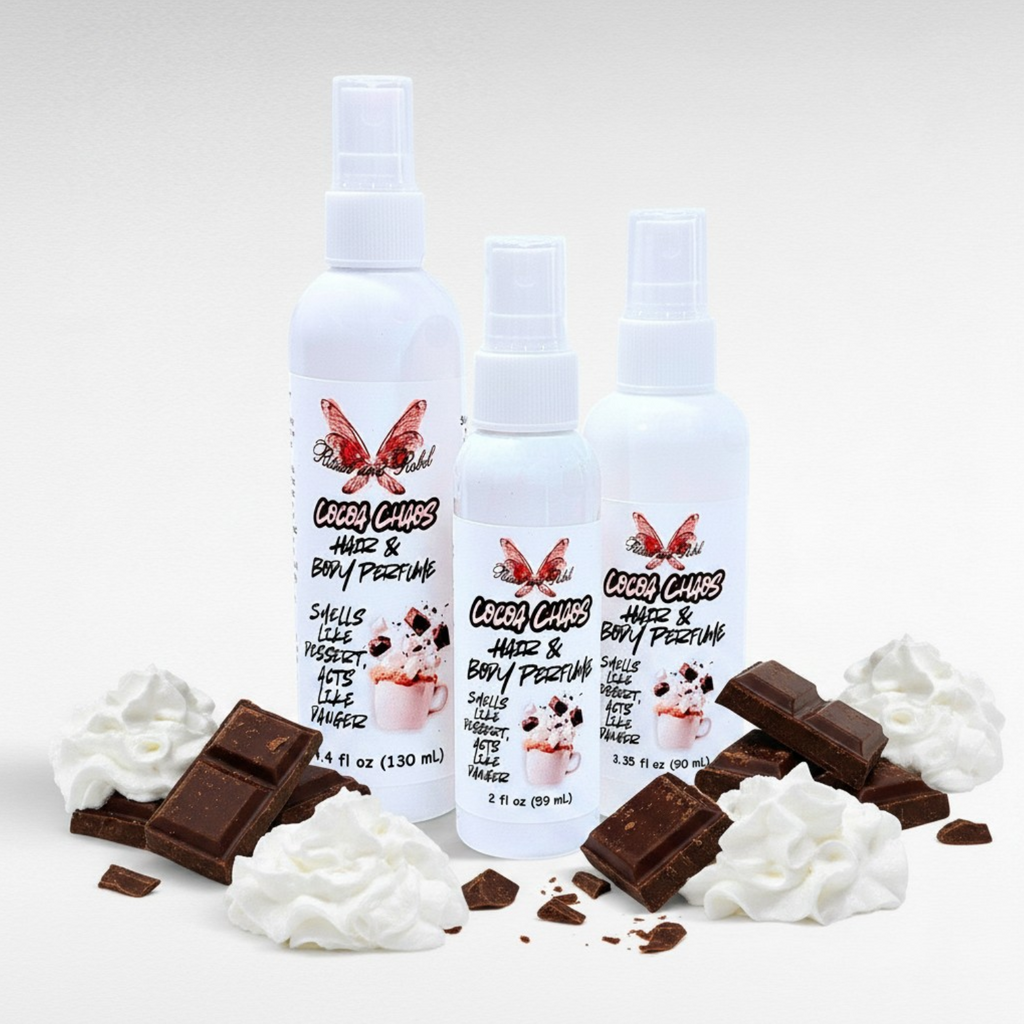 Cocoa Chaos Hair & Body Perfume - Hot Chocolate