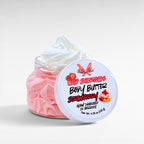 Wild Shortcake Body Butter - Strawberry Shortcake