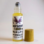 Wild Lavender Lip Oil - Lavender & Vanilla